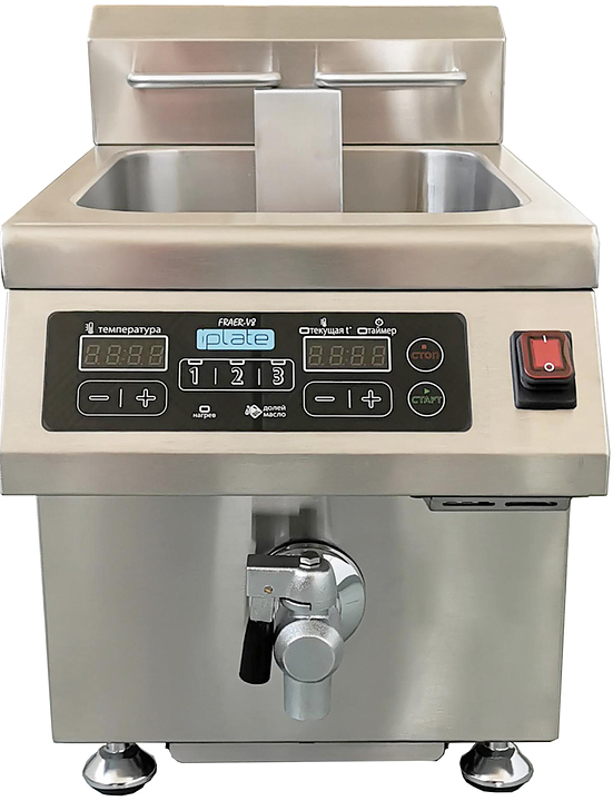 Фритюрница Iplate FRAER-V8