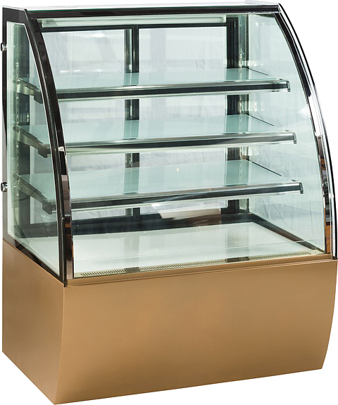 Витрина холодильная FOODLINE CS 1000Y3
