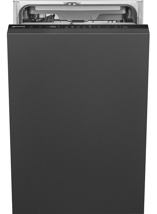 Встраиваемая посудомоечная машина SMEG ST4533CIN 550х446х820 мм черный