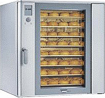 Шкаф пекарский Wiesheu Euromat B8 E2 IS 600