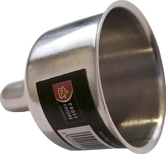 Воронка P.L. Proff Cuisine BarWare ZR796/0102 (нерж. сталь)