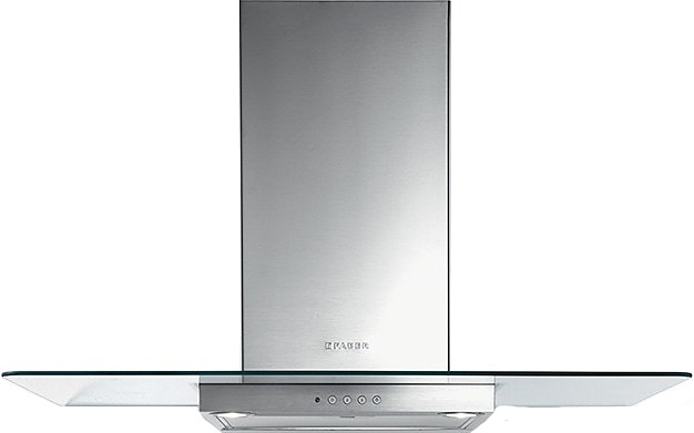 Вытяжка Faber NICE LED X/V A90 (325.0531.878)