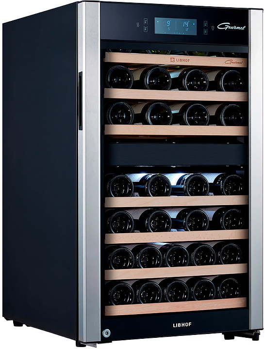 Винный шкаф Libhof Gourmet GPD-45 Premium