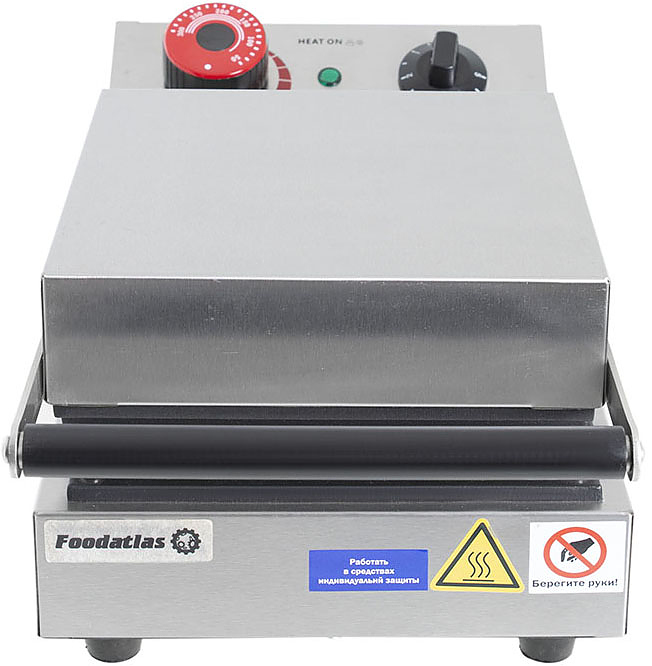 Вафельница Foodatlas EB-M4 Eco