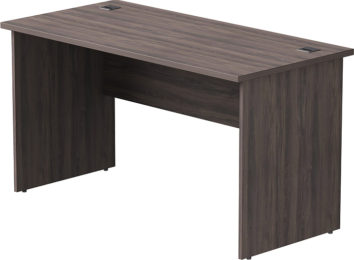 Стол офисный Everprof EVO 1380х670х755 мм (ЛДСП) дуб пасадена