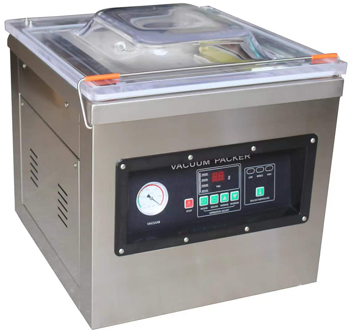 Упаковщик вакуумный Hurakan HKN-VAC400E