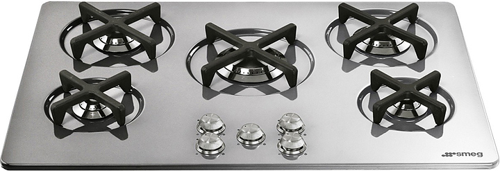 Варочная панель SMEG P755X1