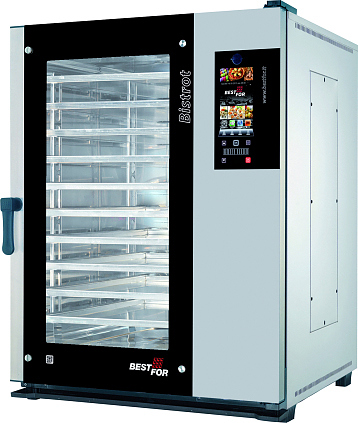 Пароконвектомат BEST FOR BISTROT 1065 VISION