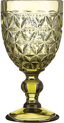 Бокал для вина ProBar 3788-3olive, 310 мл, оливковый