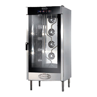 Пароконвектомат UNOX XVC 1004 PL с рамой XR835