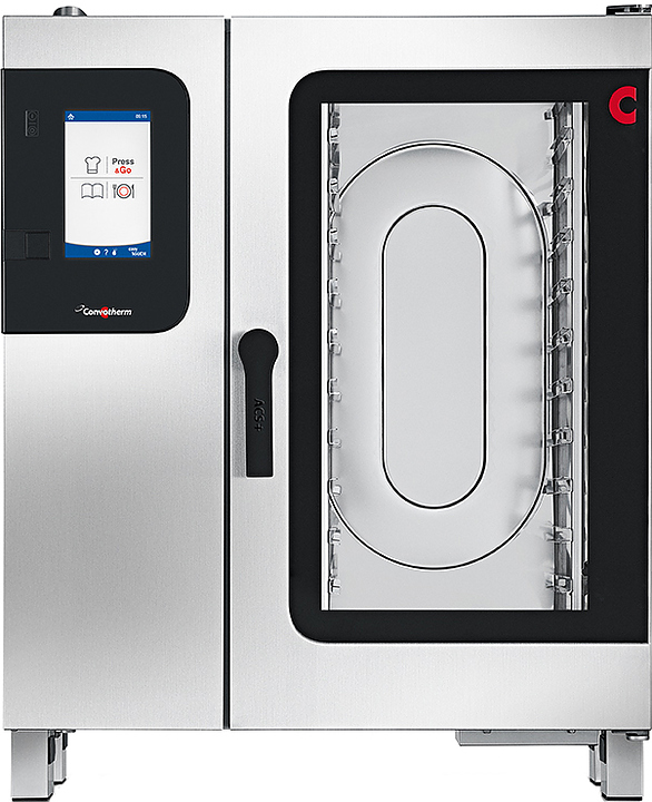 Пароконвектомат Convotherm 4 easyTouch 10.10 GS (GB)