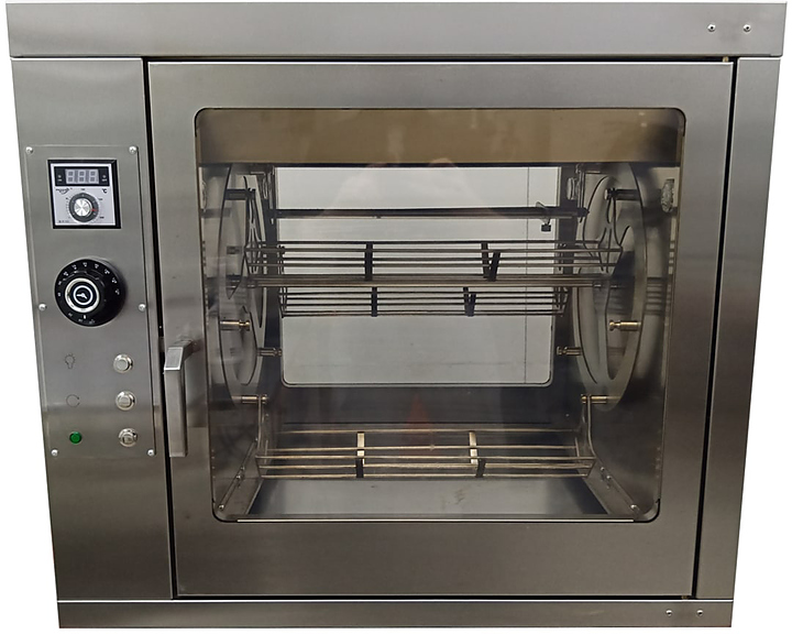 Гриль для кур ЦМИ ГККЭ-2Д