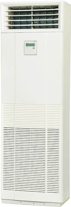 Колонная сплит-система Mitsubishi Heavy Industries FDF125VNX Hyper Inverter