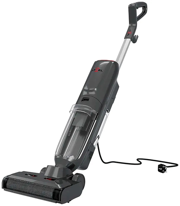 Моющий пылесос Atvel F40 Steam серый