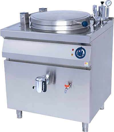 Котел пищеварочный Kovinastroj (Kogast) EK-T7/80-O