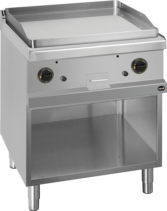 Сковорода открытая газовая Apach APTG-77PLC