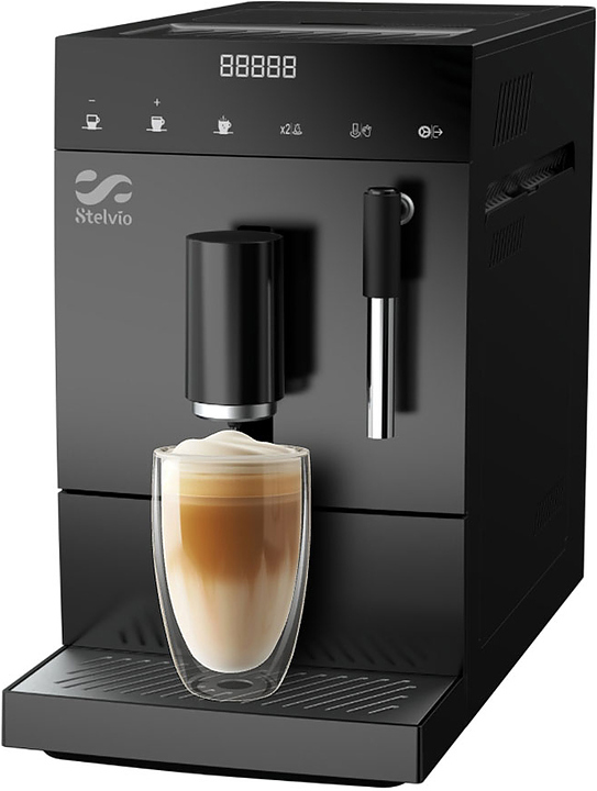Кофемашина Stelvio AC100 черная