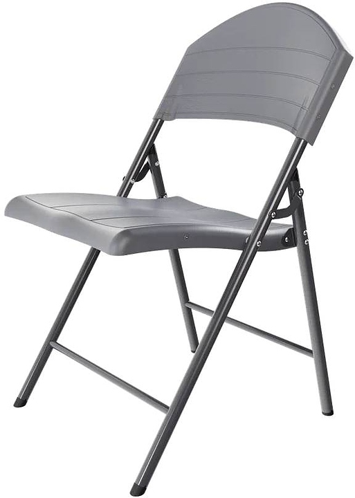 Стул складной Samman Vän T серый