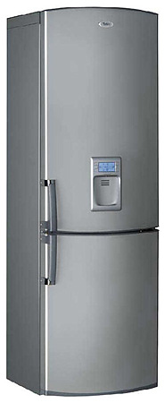 Холодильник Whirlpool ARC 7698 IX Aqua