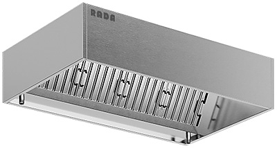 Зонт вытяжной Rada ЗВП-18-10 тип 2