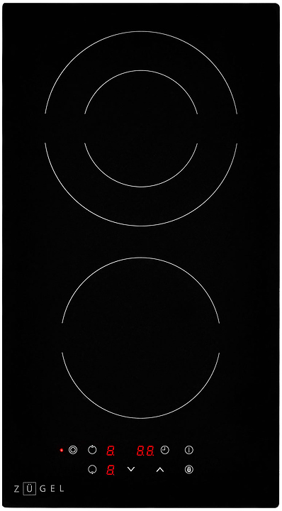 Панель варочная Zugel ZEH292B