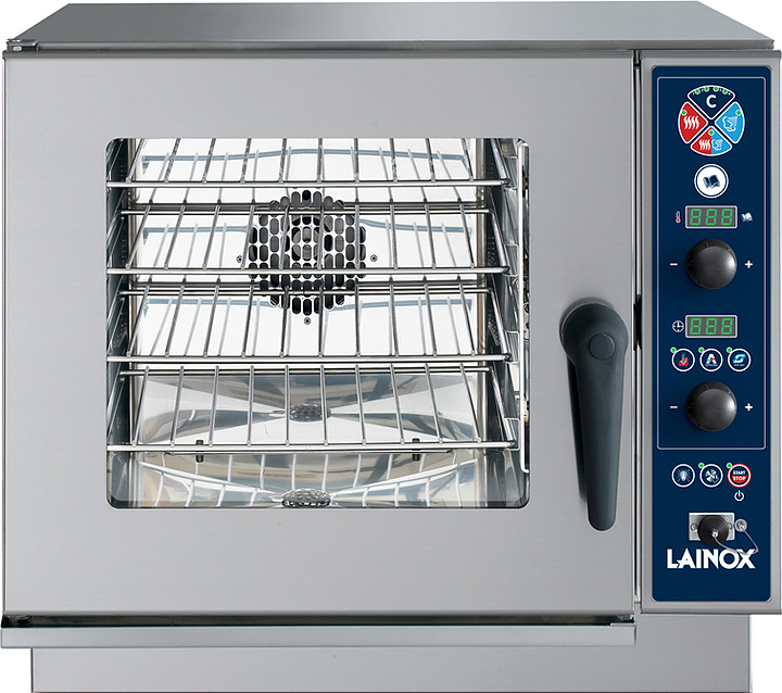 Пароконвектомат Lainox CVE024S+LD25