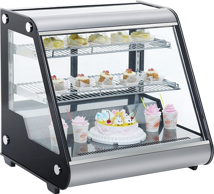 Витрина холодильная Koreco RTW130L1