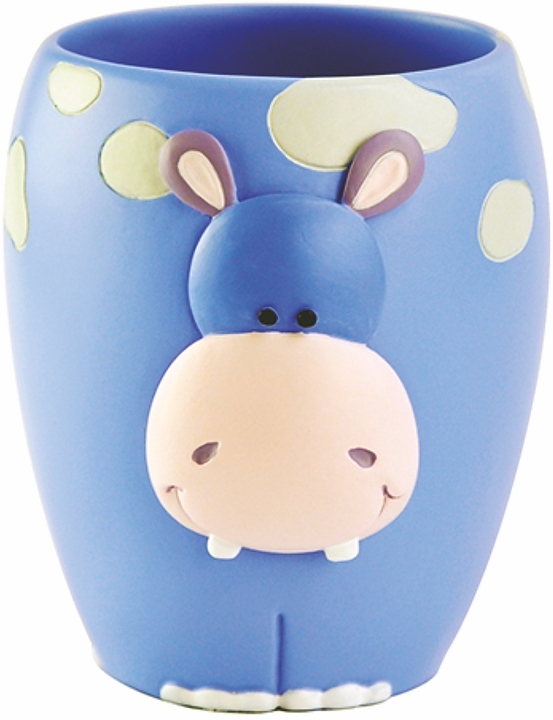 Стакан для зубных щеток детский Wasserkraft Lippe K-8128