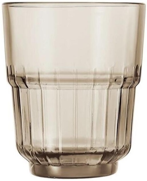 Стакан Олд Фэшн P.L. Proff Cuisine Taro Smoky Y5865-1S BarWare [6] d 8,7 см h 9,5 см