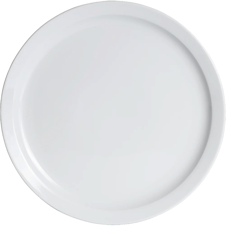 Тарелка Loveramics Er-go! Platter D101-01B 33 см, белый (White)