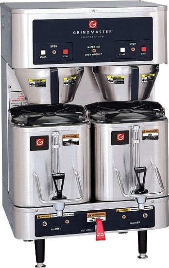 Кофемашина Grindmaster P400E 230V CE