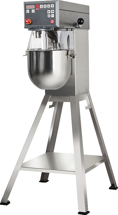 Миксер планетарный Bear Varimixer RN10 VL-2 напольный