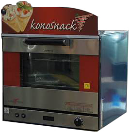 Печь конвекционная SMEG ALFA 41 VEK