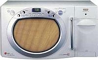 Микроволновая печь LG MD-6652 I/IC