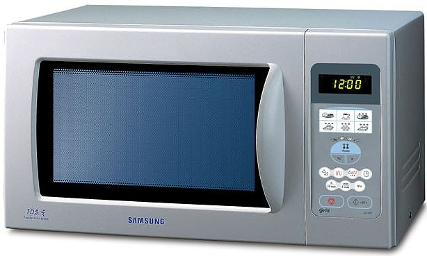 Микроволновая печь Samsung G2739NR-S