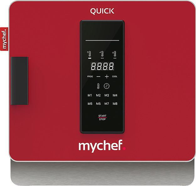 Печь комбинированная Mychef Quick 1 Red