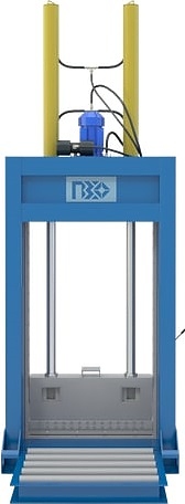 Гильотина ПЗО GGR-1000 с рольгангом