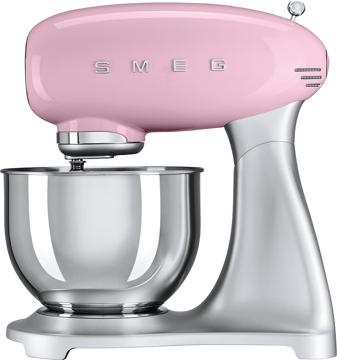 Миксер планетарный SMEG SMF01PKEU