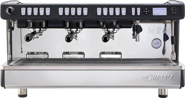 Кофемашина La Cimbali M26 TE DT/3 высокие группы