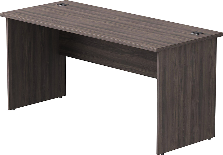 Стол офисный Everprof EVO 1580х670х755 мм (ЛДСП) дуб пасадена