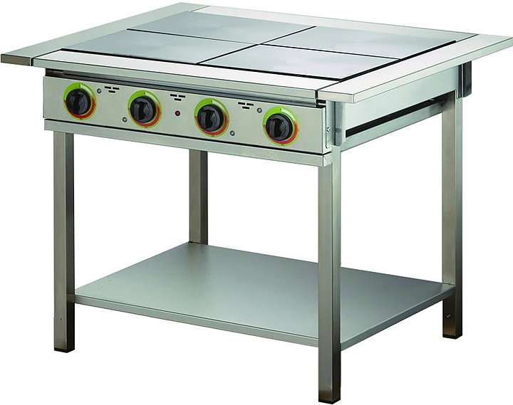 Плита электрическая Gabino S4P-C-01