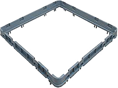 Надставка для кассеты Tribeca 500х500 мм, закрытая