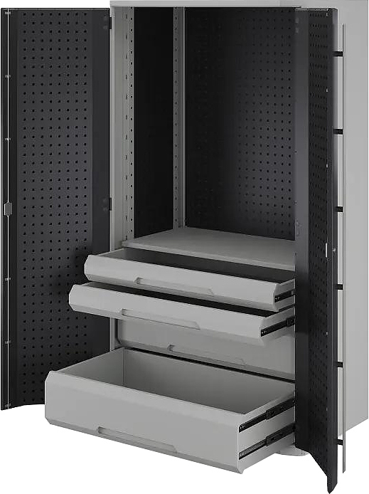 Шкаф КОБОР Expert MC/2-100/60 1P.22B