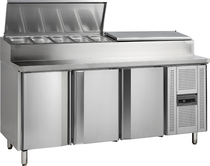 Стол для сэндвичей TEFCOLD SS7300