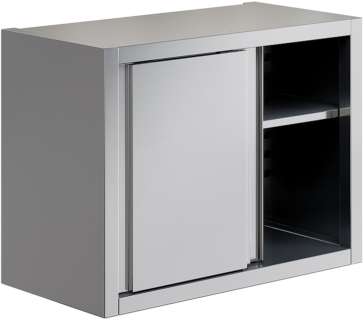 Полка настенная Restoinox ПНК-8/3