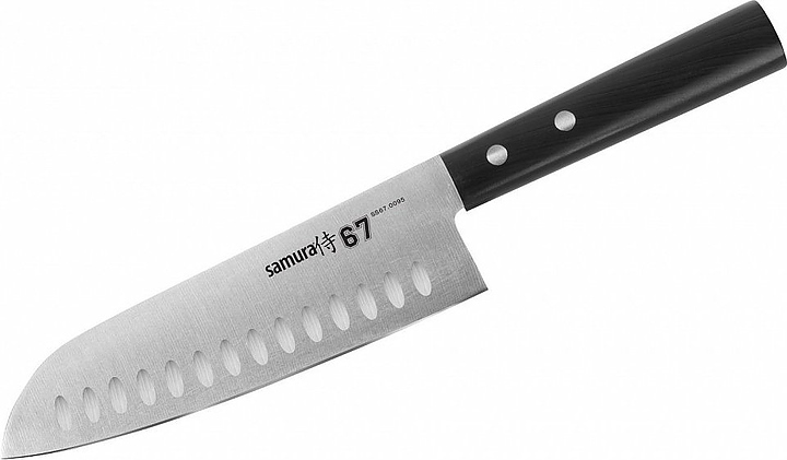 Нож кухонный Samura 67 SS67-0095