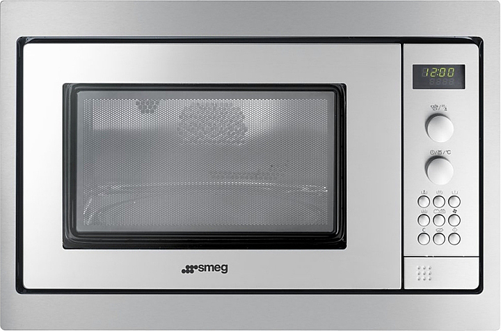 Микроволновая печь SMEG FMC24X-2