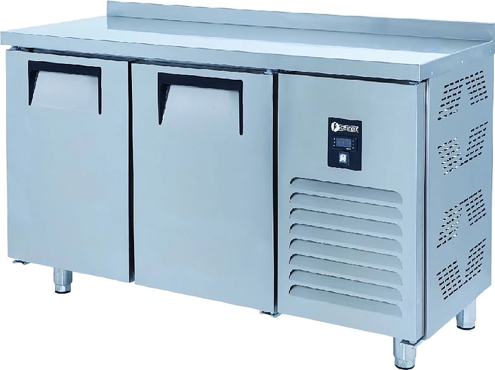 Стол морозильный Yukon CTS 275 N CR 1500х600х850 мм