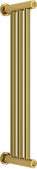 Полотенцесушитель водяной Сунержа Хорда 60x19,5 см золото