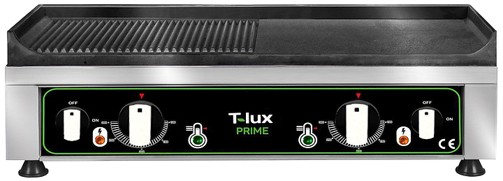 Поверхность жарочная T-LUX PRIME GP 7050 R+S